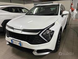 Bianco Usata 2022 Kia Sportage Style SUV | 22.900 € (Cara)