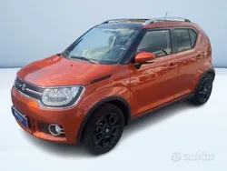 Arancione metallizzato Usata 2018 Suzuki Ignis Due volumi | 13.200 € (Buon prezzo)