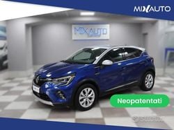 Blu Usata 2022 Renault Captur Intens SUV | 16.900 € (Buon prezzo)