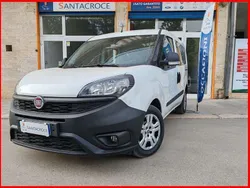 Bianco Usata 2021 Fiat Doblò S Monovolume | 12.999 € (Buon prezzo)