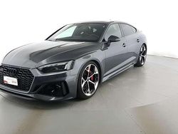 Grigio daytona Usata 2023 Audi RS5 Sportback Competition Tre volumi | 75.800 € (Cara)