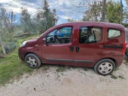 Rosso Usata 2017 Fiat Qubo Trekking Monovolume | 7500 € (Buon prezzo)