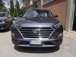 Grigio scuro Usata 2020 Hyundai Tucson SUV | 18.000 € (Buon prezzo)