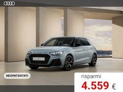 Grigio freccia perla nero mito metallizz Nuova 2025 Audi A1 Sportback Comfort Due volumi | 31.000 € (Buon prezzo)