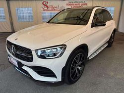 Bianco / pastello Usata 2022 Mercedes GLC200 Premium Plus SUV | 42.950 € (Buon prezzo)