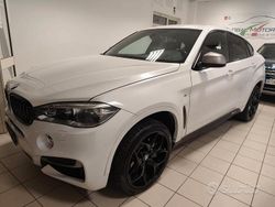 Bianco Usata 2015 BMW X6 M50 SUV | 25.900 €
