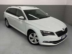Bianco Usata 2018 Skoda Superb Executive Station wagon | 13.500 € (Ottimo prezzo)