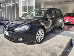 Nero Usata 2012 VW Golf VII Highline Tre volumi | 7500 € (Super prezzo)