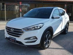 Bianco Usata 2016 Hyundai Tucson Xpossible SUV | 14.999 € (Buon prezzo)