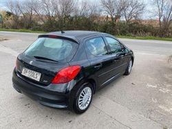 Nero Usata 2007 Peugeot 207 Due volumi | 2000 € (Buon prezzo)