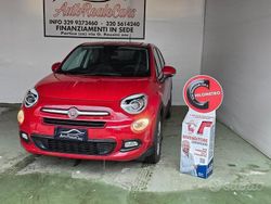 Rosso Usata 2017 Fiat 500X Lounge SUV | 12.000 € (Buon prezzo)