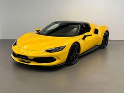 Giallo modena Usata 2023 Ferrari 296 Coupé | 274.500 € (Super prezzo)