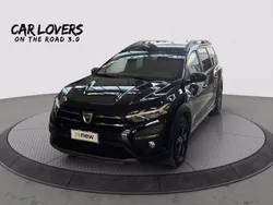 Nero Usata 2022 Dacia Jogger Extreme SUV | 15.990 € (Buon prezzo)