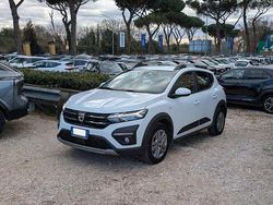 Bianco Usata 2021 Dacia Sandero Stepway Monovolume | 12.500 € (Ottimo prezzo)