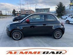 Nero Usata 2021 Fiat 500e Red Tre volumi | 17.500 € (Molto cara)