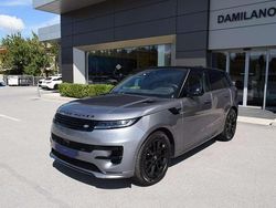 Grigio Usata 2023 Land Rover Range Rover Sport SE Dynamic SUV | 79.900 € (Cara)