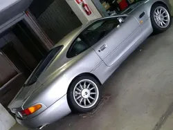 Argento Usata 1996 Aston Martin DB7 Coupé | 49.900 €