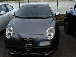 Grigio Usata 2009 Alfa Romeo MiTo Due volumi | 3800 €