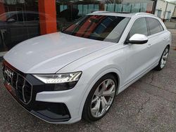 Bianco Usata 2020 Audi SQ8 Sport SUV | 59.999 € (Buon prezzo)