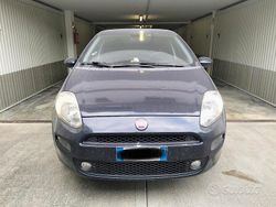 Blu Usata 2017 Fiat Grande Punto Due volumi | 5000 € (Buon prezzo)