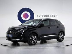 Nero Usata 2023 Peugeot 3008 Allure SUV | 20.900 € (Buon prezzo)