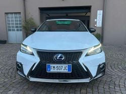 Bianco Usata 2018 Lexus CT200h Sport Line Tre volumi | 16.800 € (Buon prezzo)