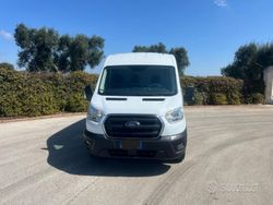 Usata 2020 Ford Transit Tre volumi | 14.500 € (Buon prezzo)
