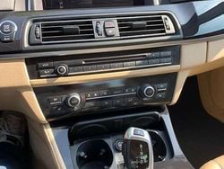 Blu/azzurro Usata 2015 BMW 520 Gran Turismo Tre volumi | 18.500 €