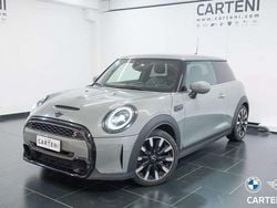 Moonwalk grey metallic Usata 2021 Mini Cooper S Due volumi | 21.500 € (Buon prezzo)