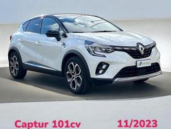 Bianco Usata 2023 Renault Captur Techno SUV | 17.999 € (Buon prezzo)