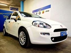 Bianco Usata 2017 Fiat Punto Street Tre volumi | 7800 € (Buon prezzo)