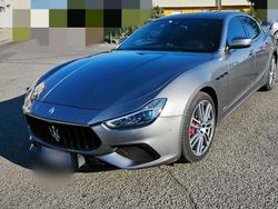 Beige Usata 2021 Maserati Ghibli Coupé | 42.000 € (Super prezzo)