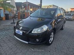 Nero Usata 2009 Suzuki SX4 SUV | 4990 € (Buon prezzo)
