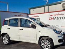 Bianco Usata 2020 Fiat Panda Due volumi | 9500 € (Buon prezzo)