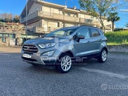 Grigio Usata 2022 Ford Ecosport Titanium SUV | 13.900 € (Ottimo prezzo)