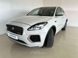 Borasco grey Usata 2022 Jaguar E-Pace R-Dynamic SUV | 29.900 € (Buon prezzo)