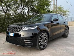 Nero Usata 2020 Land Rover Range Rover Velar HSE Dynamic SUV | 36.900 € (Buon prezzo)