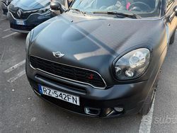 Nero Usata 2013 Mini Cooper SD Countryman SUV | 8500 € (Buon prezzo)
