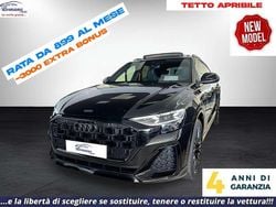 Nero Nuova 2025 Audi Q8 S-Line SUV | 93.990 € (Buon prezzo)