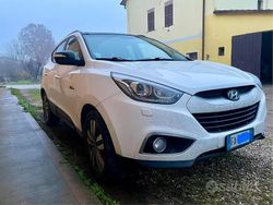 Bianco Usata 2015 Hyundai ix35 SUV | 8500 €