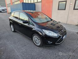 Nero Usata 2011 Ford C-MAX Titanium Monovolume | 4200 € (Buon prezzo)