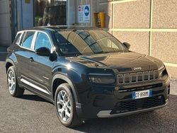 Nero Usata 2024 Jeep Avenger Altitude SUV | 21.000 € (Buon prezzo)