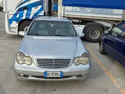 Usata 2002 Mercedes C270 Station wagon | 1300 €