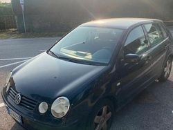 Nero Usata 2003 VW Polo Due volumi | 3800 € (Molto cara)