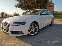 Bianco Usata 2011 Audi A4 S-Line | 10.500 € (Cara)