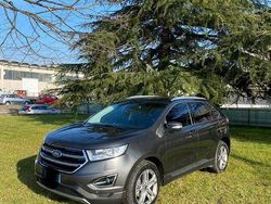 Usata 2018 Ford Edge Titanium S SUV | 18.990 € (Cara)