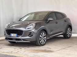 Grigio Usata 2022 Ford Puma Titanium X SUV | 17.920 € (Buon prezzo)