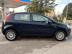 Blu Usata 2010 Fiat Grande Punto Due volumi | 2900 € (Buon prezzo)