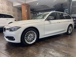 Bianco Usata 2018 BMW 320 Station wagon | 16.900 € (Buon prezzo)
