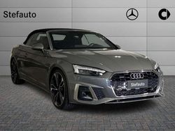 Grigio Usata 2023 Audi A5 Cabriolet S-Line Cabrio | 49.900 € (Cara)